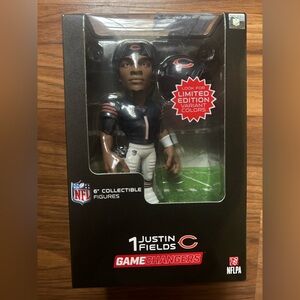 Gamechangers Justin Fields